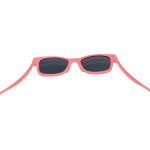 Óculos de Sol Baby Rosa com Alça Ajustável (3m+) - Buba