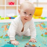 Tapete de Atividades para bebê Animal Party (2m+) - Buba
