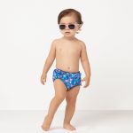 Biquíni Ecológico Reutilizável de Piscina Flamingo - Buba