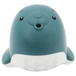 Regador de Banho para bebê Foca Azul (6m+) - Buba