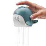 Regador de Banho para bebê Foca Azul (6m+) - Buba