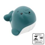 Regador de Banho para bebê Foca Azul (6m+) - Buba