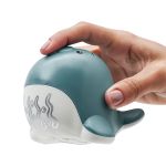 Regador de Banho para bebê Foca Azul (6m+) - Buba
