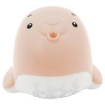 Regador de Banho para bebê Foca Rosa (6m+) - Buba