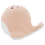Regador de Banho para bebê Foca Rosa (6m+) - Buba