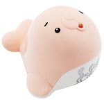 Regador de Banho para bebê Foca Rosa (6m+) - Buba