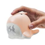 Regador de Banho para bebê Foca Rosa (6m+) - Buba