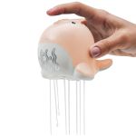 Regador de Banho para bebê Foca Rosa (6m+) - Buba