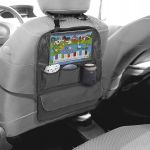 Organizador para Carro com Case para Tablet - Buba