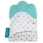 Luvinha Mordedor de Silicone Azul (3m+) - Buba