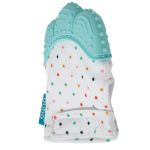 Luvinha Mordedor de Silicone Azul (3m+) - Buba