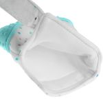 Luvinha Mordedor de Silicone Azul (3m+) - Buba