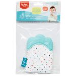 Luvinha Mordedor de Silicone Azul (3m+) - Buba
