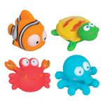 Bichinhos de banho Oceano (4m+) - Buba