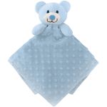 Naninha em soft Algodão Doce Azul (3m+) - Buba