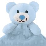 Naninha em soft Algodão Doce Azul (3m+) - Buba