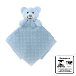 Naninha em soft Algodão Doce Azul (3m+) - Buba