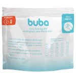 Saco Esterilizador Reutilizável para Micro-ondas 6 unidades - Buba