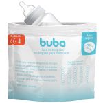 Saco Esterilizador Reutilizável para Micro-ondas 6 unidades - Buba