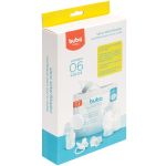 Saco Esterilizador Reutilizável para Micro-ondas 6 unidades - Buba