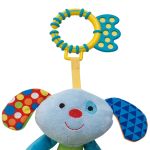 Cachorrinho Atividades Mola Happy Zoo (4m+) - Buba
