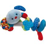 Cachorrinho Atividades Mola Happy Zoo (4m+) - Buba