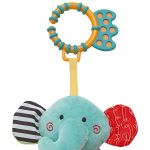 Elefantinho de Atividades Mola Happy Zoo (4m+) - Buba