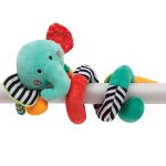 Elefantinho de Atividades Mola Happy Zoo (4m+) - Buba
