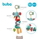Elefantinho de Atividades Mola Happy Zoo (4m+) - Buba