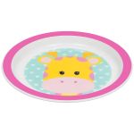 Prato para bebê Animal Fun Girafinha (6m+) - Buba