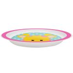 Prato para bebê Animal Fun Girafinha (6m+) - Buba