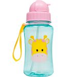 Garrafinha Animal Fun Girafinha 400ml (12m+) - Buba