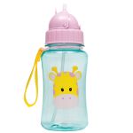 Garrafinha Animal Fun Girafinha 400ml (12m+) - Buba