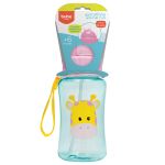 Garrafinha Animal Fun Girafinha 400ml (12m+) - Buba