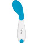 Colher de Treinamento Termossensível Azul (6m+) - Buba