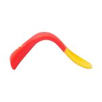 Colher Flexível Baby Vermelha (6m+) - Buba