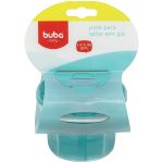 Porta Leite em Pó Azul (6m+) - Buba