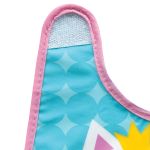 Babador com Cata-migalhas Gatinha (3m+) - Buba