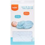 Cobertor de vestir para bebê Baby Super Soft Azul (0m+) - Buba