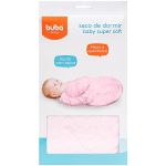 Cobertor de vestir para bebê Baby Super Soft Rosa (0m+) - Buba