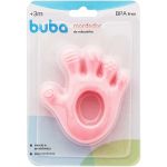 Mordedor Mãozinha Rosa (3m+) - Buba