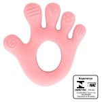 Mordedor Mãozinha Rosa (3m+) - Buba
