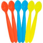 Conjunto de 6 Colheres (6m+) - Buba