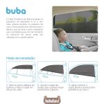 Capa Protetora Solar para Carro - Buba