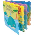 Livro Educativo para Banho 