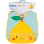 Babador com Cata-migalhas Frutti Limão (3m+) - Buba