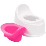 Troninho Infantil Rosa (18m+) - Buba
