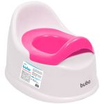 Troninho Infantil Rosa (18m+) - Buba