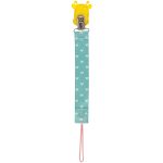 Prendedor de Chupeta Animal Fun Girafinha (3m+) - Buba