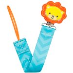 Prendedor de Chupeta Animal Fun Leãozinho (3m+) - Buba